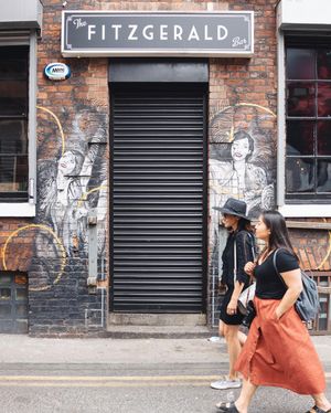 Image post by @kirstenalana on Instagram