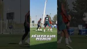 Video post by @deportes on YouTube