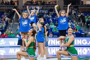 Image post by @fgcu_cheer on Instagram