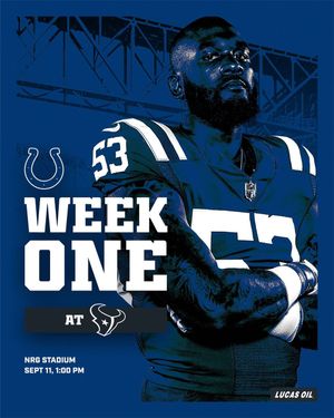 Image post by @colts on Instagram
