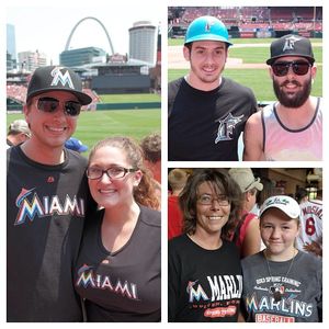 Image post by @marlins on Instagram