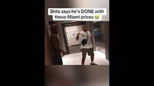 Video post by @shilosanderslive on YouTube