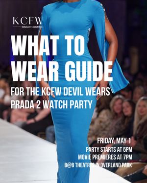 Image post by @kc_fashionweek on Instagram