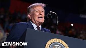 Video post by @msnbc on YouTube
