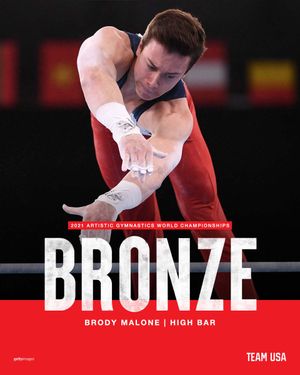 Image post by @TeamUSA on Twitter