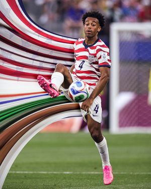 Image post by @usmnt on Instagram
