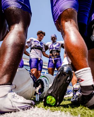 Image post by @jmu_football on Instagram