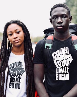 Image post by @blackvibetribe on Instagram