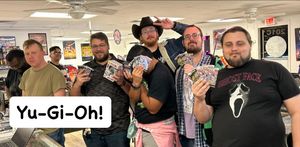 Image post by @crazycollectorz on Facebook