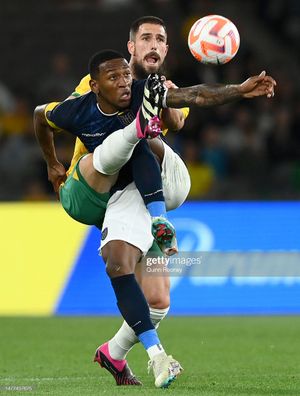 Image post by @GettySport on Twitter