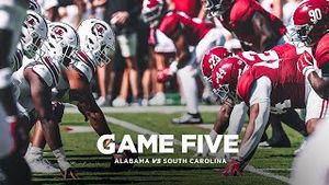 Video post by @Alabama Crimson Tide on YouTube