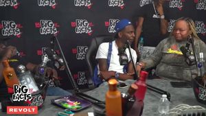 Video post by @bigfactspod on Instagram