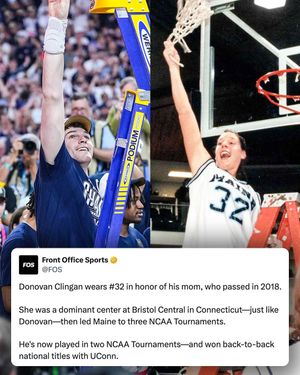 Image post by @frontofficesports on Instagram