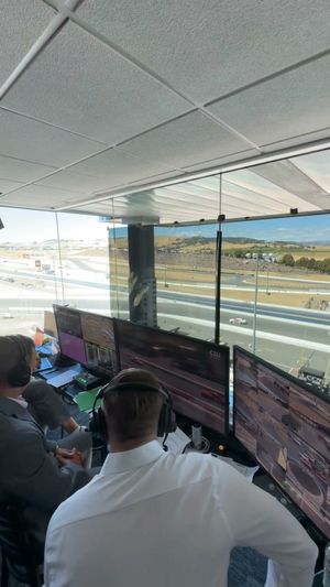 Video post by @RaceSonoma on Facebook