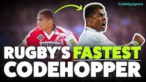 Video post by @worldrugby on YouTube