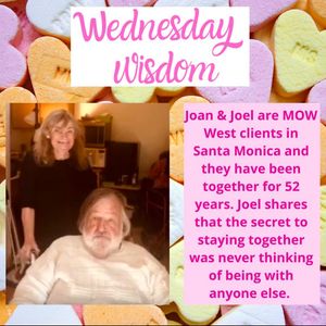 Image post by @mealsonwheelswest on Instagram