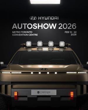 Image post by @hyundaicanada on Instagram