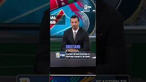 Video post by @foxsports on YouTube