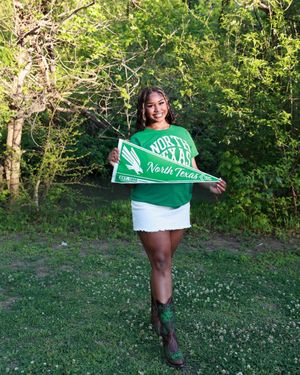 Image post by @unt on Instagram