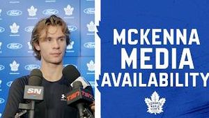 Video post by @torontomapleleafs on YouTube