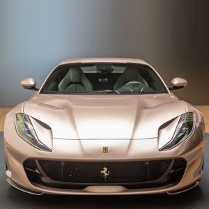 Image post by @ferrari on Instagram