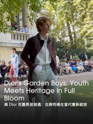Image post by @voguehongkong on Instagram