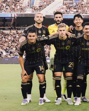 Image post by @lafc on Instagram