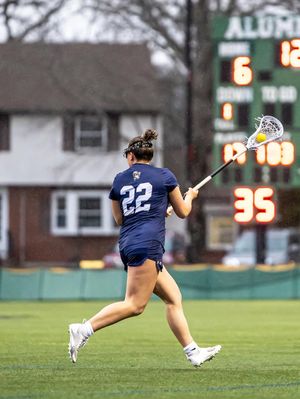Image post by @suffolk_wlax on Instagram