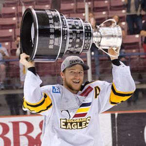 Image post by @coloradoeagleshockey on Instagram