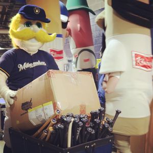 Image post by @brewers on Instagram