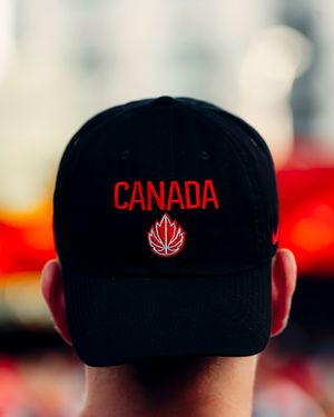 Image post by @canadabasketball on Instagram