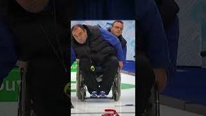 Video post by @paralympics on YouTube
