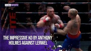 Video post by @beinsportsusa on YouTube