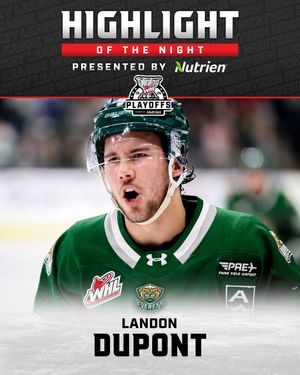 Image post by @westernhockeyleague on Instagram