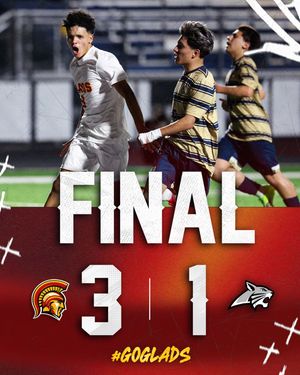 Image post by @cchs.menssoccer on Instagram