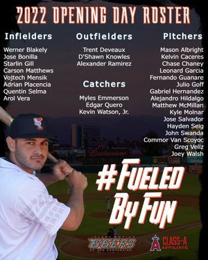 Image post by @66ersbaseball on Instagram