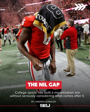 Image post by @sportsbusinessjournal on Instagram