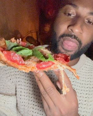 Image post by @briancantstopeating on Instagram