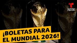 Video post by @deportes on YouTube