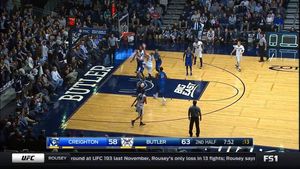 Image post by @BIGEASTconference on Facebook