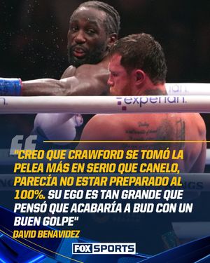 Image post by @foxsportsmx on Instagram