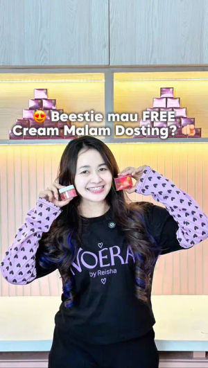 Image post by @noerabeauty on TikTok