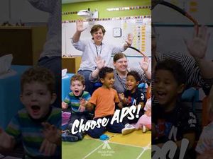 Video post by @akronschools on YouTube