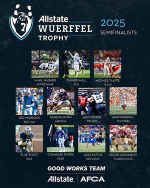 Image post by @wuerffel_trophy on Instagram