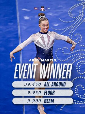 Image post by @arizonagymcats on Instagram