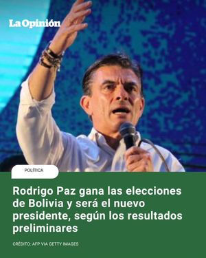 Image post by @laopinionla on Instagram