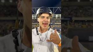 Video post by @Nitro Circus on YouTube