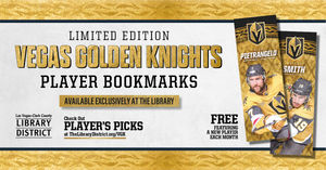 Image post by @vegasgoldenknights on Facebook