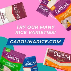 Image post by @Carolina Rice on Facebook