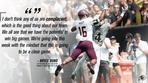 Image post by @cubuffsfootball on Facebook